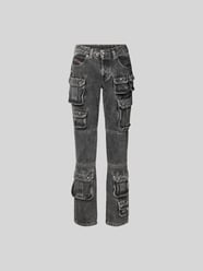 Cargohose in Denim-Optik von Diesel - 39