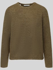 Regular Fit Pullover aus Woll-Mix Modell 'LULU' von Selected - 11