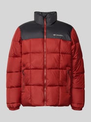 Regular Fit Jacke in Stepp-Optik Modell 'Puffect™' von Columbia Bordeaux - 3