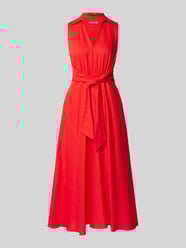 Cocktailkleid mit V-Ausschnitt von Christian Berg Cocktail - 32