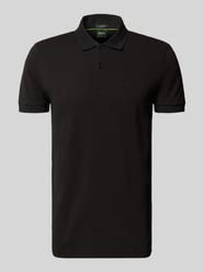 Regular Fit Poloshirt aus reiner Baumwolle Modell 'PIO 1' von BOSS Green - 23