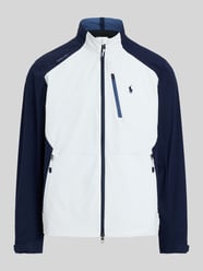 Bluzon o kroju regular fit z zamkiem błyskawicznym dwustronnym od Polo Ralph Lauren - 28