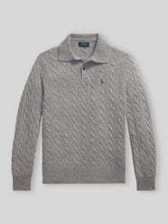 Regular Fit Pullover aus Woll-Kaschmir-Mix von Polo Ralph Lauren - 1