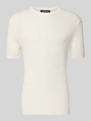 Regular Fit T-Shirt aus reiner Baumwolle Modell 'ADRIAN-TC' von Strellson - 24