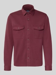 Overshirt mit Knopfleiste von MCNEAL - 31