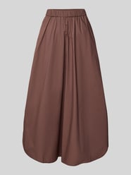 Maxirok met elastische band van Christian Berg Woman - 35