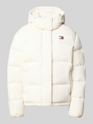 Regular Fit Steppjacke mit abnehmbarer Kapuze von Tommy Jeans - 14