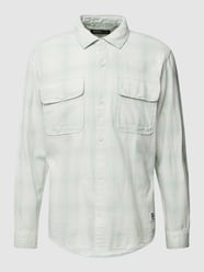 Overshirt mit Brusttaschen von QS by s.Oliver Mint - 42