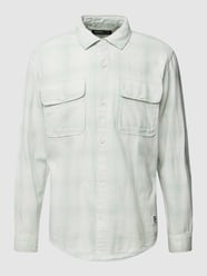 Overshirt mit Brusttaschen von QS Grün - 3