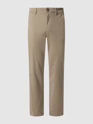 Chino mit Eingrifftaschen Modell 'Kane' von Jack & Jones Beige - 10