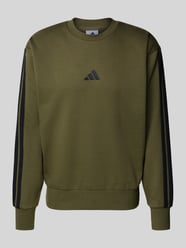 Sweatshirt mit Logo und Rundhalsausschnitt von ADIDAS SPORTSWEAR - 15