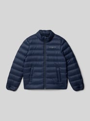 Regular fit gewatteerd jack met donsvulling, model 'ESSENTIAL' van Tommy Hilfiger Kids - 20