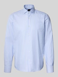 Regular Fit Freizeithemd aus reiner Baumwolle Modell 'H-Joe-SP-C1-261' von BOSS - 20