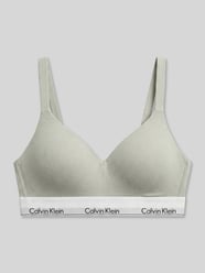 Bralette aus Baumwoll-Mix von Calvin Klein Underwear - 12