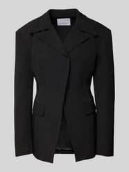 Żakiet z kołnierzem z klapami od LeGer by Lena Gercke - 13