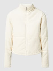 Gewatteerd jack van corduroy  van URBAN CLASSICS Wit - 19