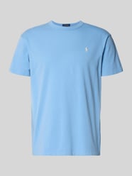 T-shirt o kroju regular fit z czystej bawełny od Polo Ralph Lauren - 41