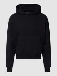 MATW X REVIEW - Hoodie mit Känguru-Tasche von Review X MATW Schwarz - 26