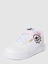 Sneaker mit Label-Details Modell 'CAVEN MATES' von Puma Weiß - 41