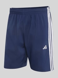 Regular Fit Sweatshorts mit Logo-Print von adidas Sportswear - 9