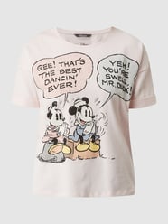 T-Shirt mit Disney©-Print  von Princess Goes Hollywood Rosa - 13