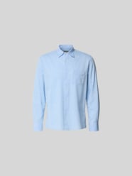 Regular Fit Freizeithemd aus Baumwolle von Officine Générale - 45