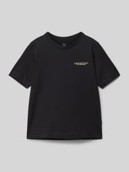 T-Shirt mit Label-Print Modell 'BOSTON PHOTO' von JACK & JONES - 19