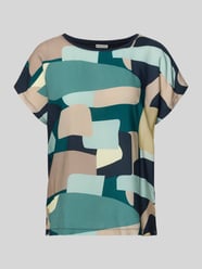Comfort Fit T-Shirt aus reiner Viskose von Tom Tailor - 27