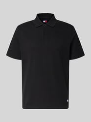 Koszulka polo z czystej bawełny o kroju regular fit od Tommy Jeans - 20