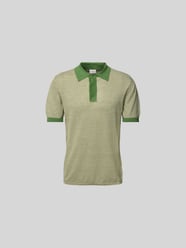 Poloshirt mit kurzer Knopfleiste von Closed - 25