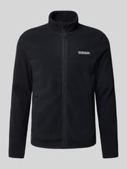 Sweatjacke mit Label-Print von Napapijri - 31