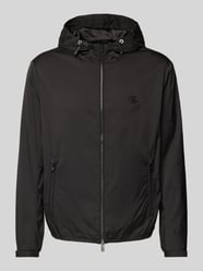 Jacke mit Reißverschluss von Emporio Armani - 8