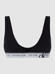 Bralette mit Logo-Bund von CK One - 45