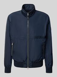Bluzon o kroju regular fit z tasiemką z logo model ‘CELTIPO’ od BOSS - 13