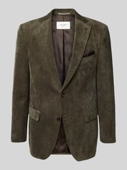 2-knoops colbert met reverskraag, model 'Theo' van Carl Gross - 30