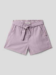 Jeansshorts mit Label-Detail von Garcia Lila - 45