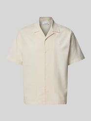 Relaxed Fit Freizeithemd aus reiner Baumwolle von Lacoste - 15