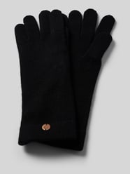 Handschuhe aus reinem Kaschmir von FRAAS - 46