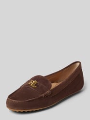 Mokassins aus echtem Schafleder Modell 'BARNSBURY' von Lauren Ralph Lauren - 20