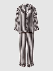 Pyjama mit Reverskragen von KATE SPADE - 16