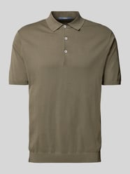 Poloshirt mit Seitenschlitzen Modell 'NITO' von PEOPLE OF SHIBUYA - 10