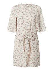 Kleid aus Krepp Modell 'Rhona'  von Zadig & Voltaire Beige - 43