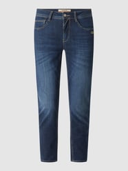 Relaxed Fit Jeans mit Stretch-Anteil Modell 'Amelie'  von Gang Blau - 24