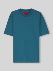 Regular Fit T-Shirt aus reiner Baumwolle Modell 'Dapolino' von HUGO - 2