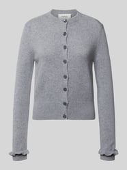 Cardigan van lanawol, model 'KARANTE' van Bash - 34