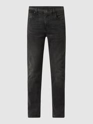 Tapered Fit Jeans mit Stretch-Anteil Modell '502 Hi-Ball' - ‘Water<Less™’ von Levi's® - 15