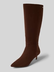 Laarzen van echt leer, model 'Mckay' van Lauren Ralph Lauren - 28