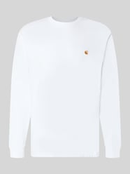 Longsleeve mit Label-Stitching von Carhartt Work In Progress - 3