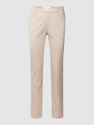 Hose im 5-Pocket-Design Modell 'MARY' von Brax Beige - 43