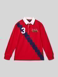 Gebreide pullover met polokraag van Polo Ralph Lauren Teens - 39